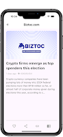 NodePu Btc-Cryptocurrency screenshot 2