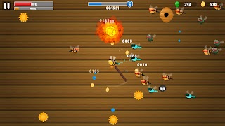 Insect Fighting:War games screenshot 3