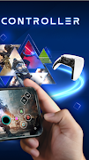 برنامه‌نما Remote Play Controller for PS عکس از صفحه