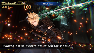 FINAL FANTASY VII EVER CRISIS 截圖 6