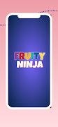 Fruity Ninja 스크린샷 3