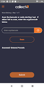برنامه‌نما Collect+ StoreScan عکس از صفحه
