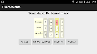 FluenteMente syot layar 4