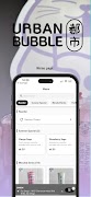 Urban Bubble اسکرین شاٹ 1