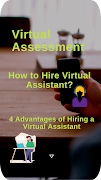 Virtual Assistant syot layar 2