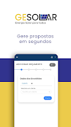 GESolar screenshot 1