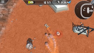 Desert Worms スクリーンショット 3