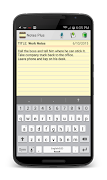 NOTES PLUS capture d'écran 4