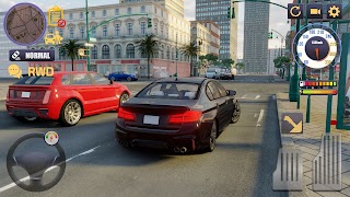 Car World Real Simulation Game screenshot 2