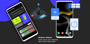 Bluetooth Audio Widget syot layar 7