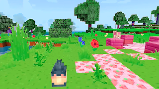 Mini Craft 2023 Build Crafting screenshot 2