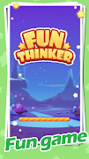 Fun Thinker poster