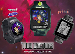 tiny doctors পোস্টার