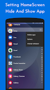 Launcher Center Pro: Launch Apps Easily & Quickly Ekran Görüntüsü 4