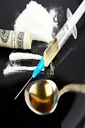 Drugs poster