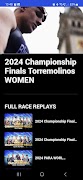 TriathlonLive تصوير الشاشة 3