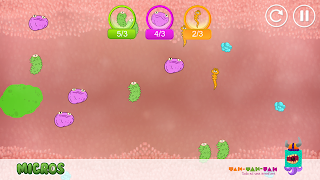 Micros screenshot 1