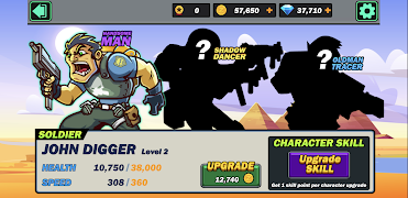 Metal War Ops screenshot 3