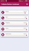 Volume Button Assistant স্ক্রিনশট 7