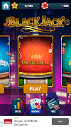 BlackJack 21 โปสเตอร์
