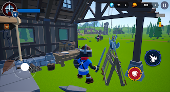 Barbarian Invasion screenshot 2