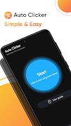 Auto Clicker: Automatic Tapper capture d'écran 4