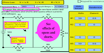 Series Parallel Resistors screenshot 6