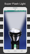 Super Flash Light 2018 capture d'écran 2