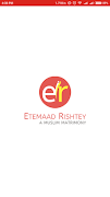 Etemaad Rishtey 포스터