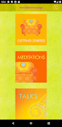 Meditation Lounge 海報