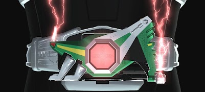 برنامه‌نما Zect Rider Power عکس از صفحه