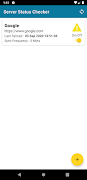 Server Status Checker 스크린샷 5