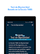 7 Schermata Bipolar Test+