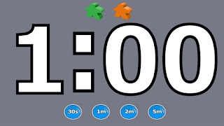 Turns Timer for Tabletop Games screenshot 1