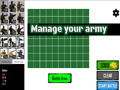 Epic War Simulator Screenshot 2