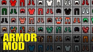 Armor Mod for Minecraft PE screenshot 6