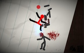 Ragdoll Fighting - One Vs All poster