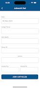 Jobwork App Screenshot 2