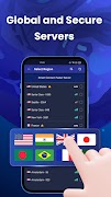 Flash VPN Worldwide Proxy App 截圖 3