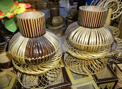 Projet d'artisanat en bambou capture d'écran 6