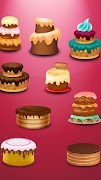 The Crazy Cake Maker capture d'écran 1