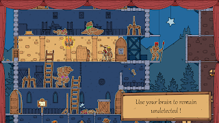 Moonfang screenshot 3