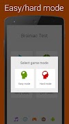 7 Schermata Brainiac test