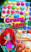 Crazy Jam plakat