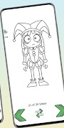 How to draw amazing circus 截圖 7