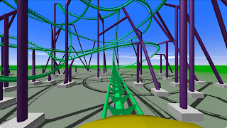 Ultimate Coaster 2 اسکرین شاٹ 5