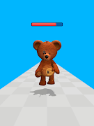 برنامه‌نما NailMan Rush عکس از صفحه