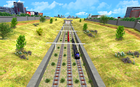Indian Train Simulator Express screenshot 6