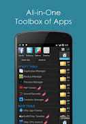 Ultra Explorer [Root Browser] plakat