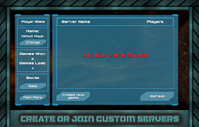 Rocket Soccer - Multiplayer Ekran Görüntüsü 2